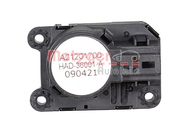 METZGER 0917724 ORIGINAL ERSATZTEIL GREENPARTS Stellelement, Mischklappe